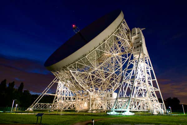 New Scientist Default Image