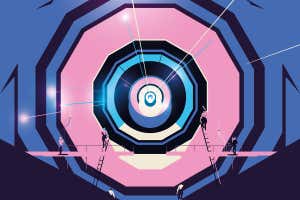 The Large Hadron Collider blips that could herald a new era of physics