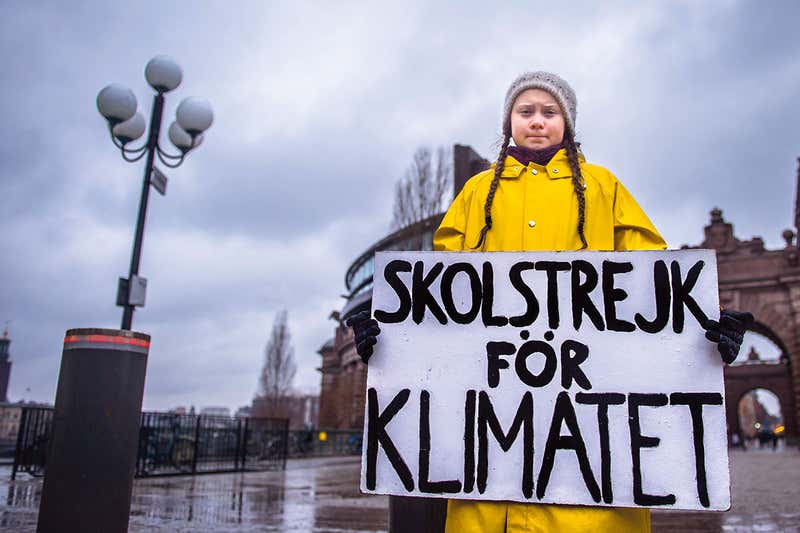 Greta Thunberg