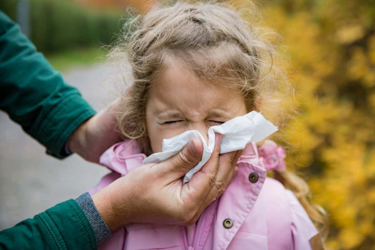 Children may be more susceptible to seasonal infections like the respiratory syncytial virus (RSV) this winter compared with in pre-pandemic years