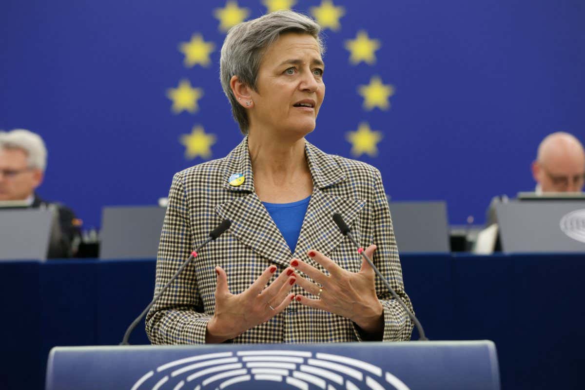 Margrethe Vestager