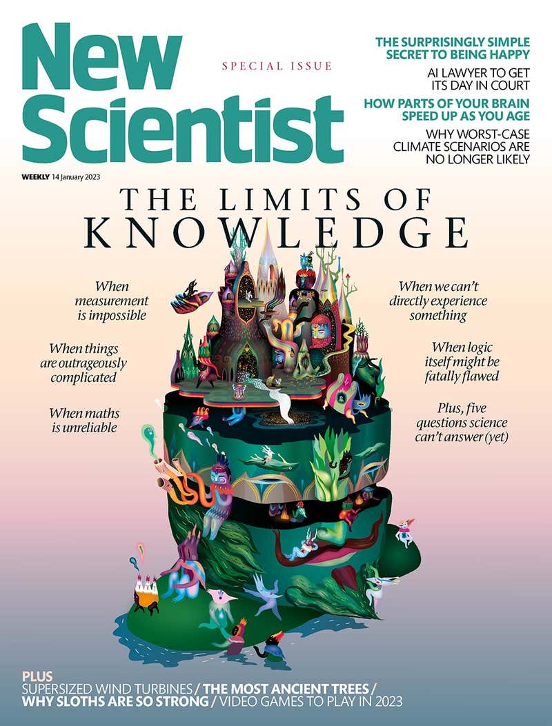 New Scientist Default Image