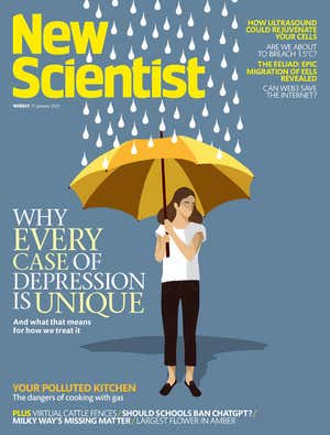 New Scientist Default Image