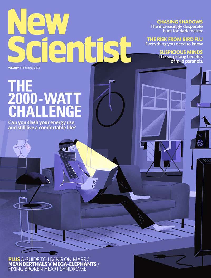 New Scientist Default Image