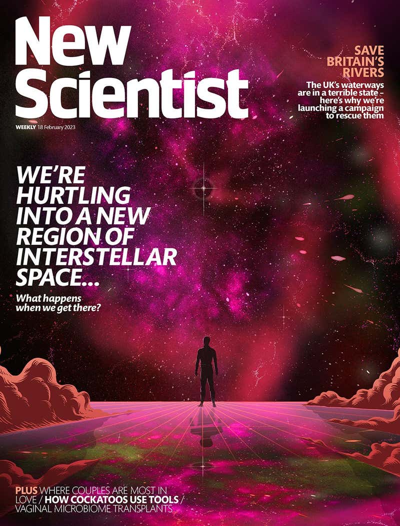 New Scientist Default Image