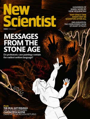 New Scientist Default Image