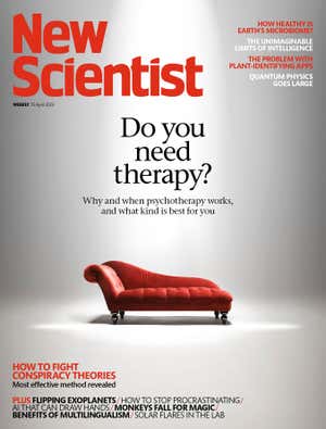 New Scientist Default Image