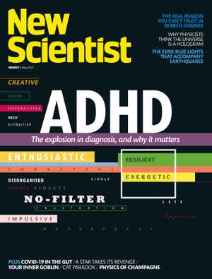 New Scientist Default Image