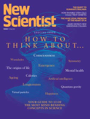 New Scientist Default Image