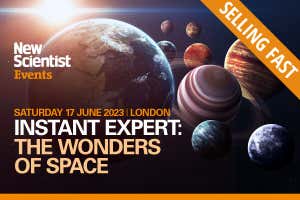 New Scientist Default Image